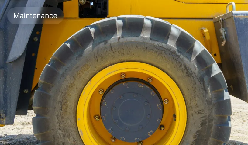 Shirun Heavy professional team and preparation facility