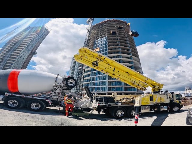 Metro Line 12 Night Pour