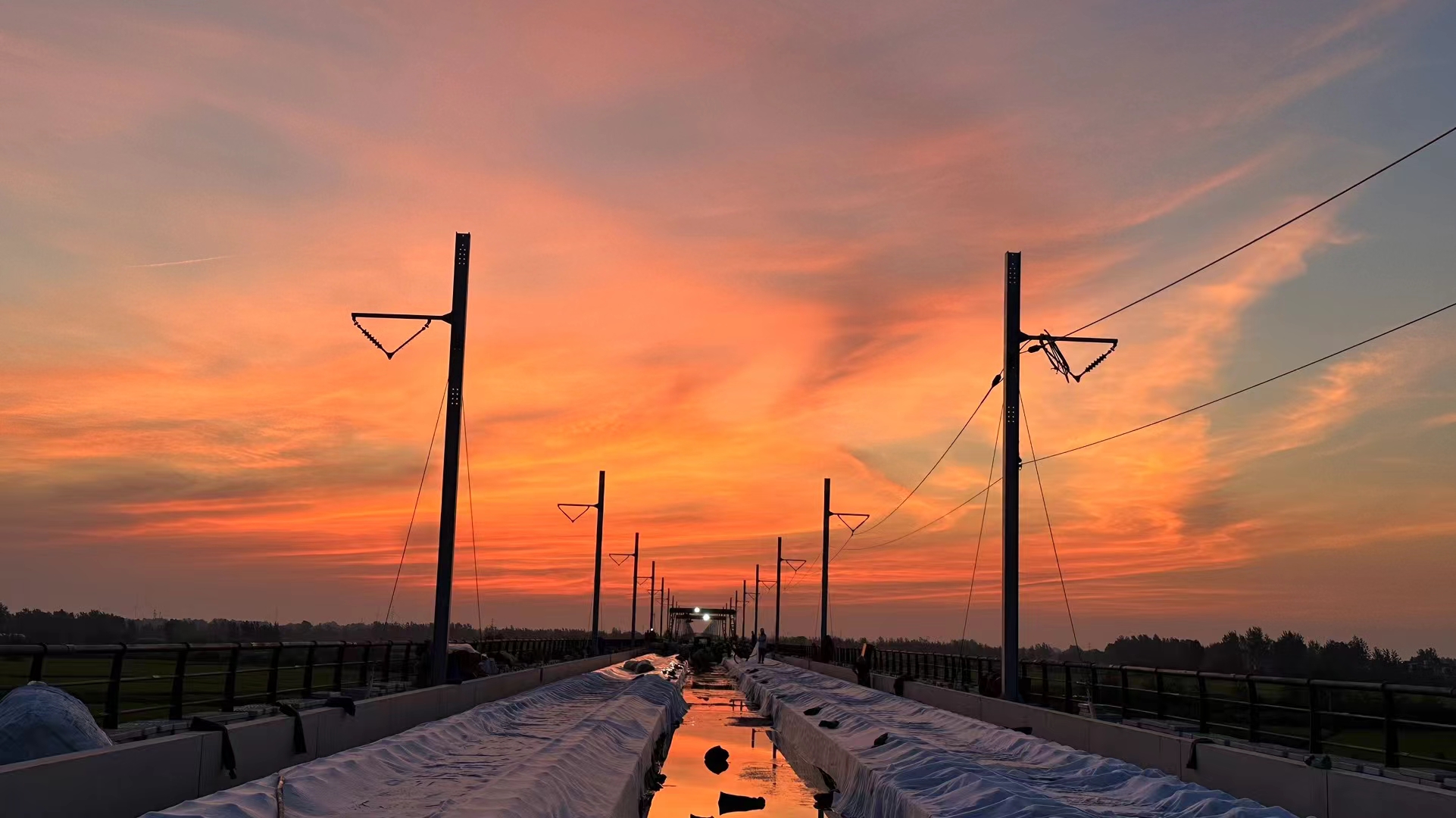 Sichuan-Tibet Railway project at 4,000m altitude, 2025