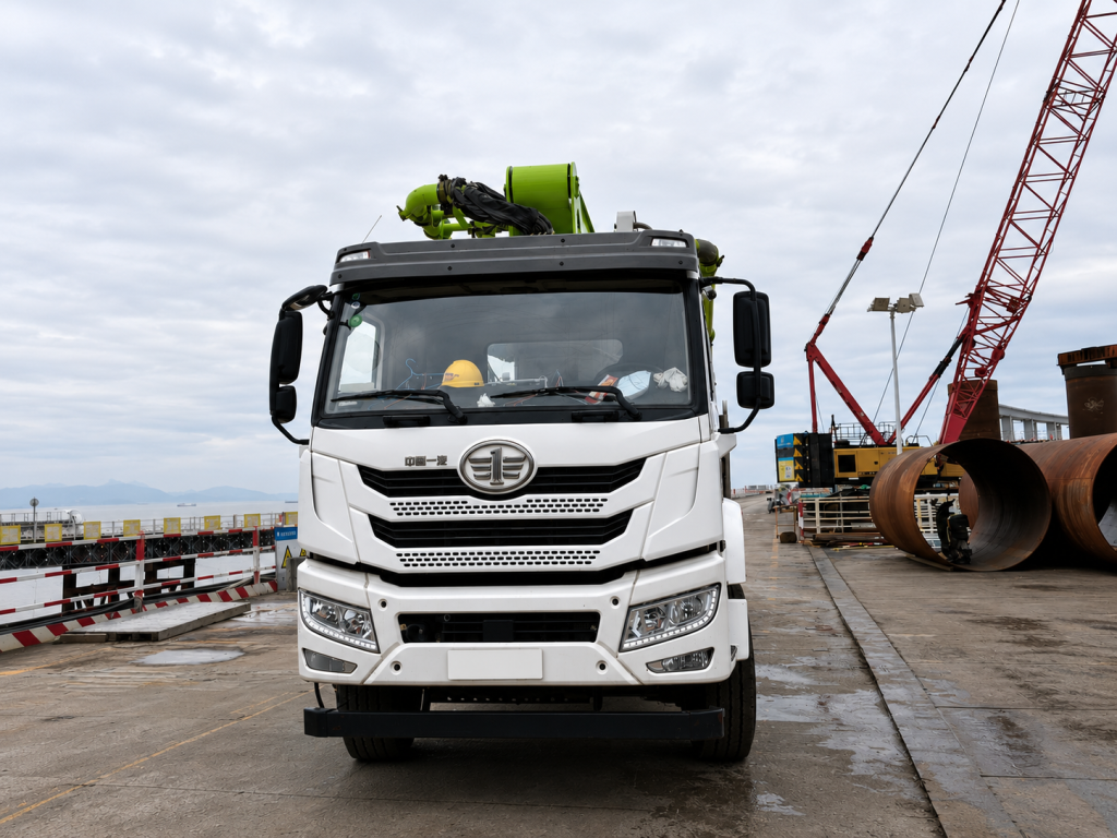 ZOOMLION-38m-2022-ZLJ5231THBJF - main-photo