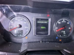 2019 Zoomlion 56m شاحنة مضخة خرسانة بذراع ZLJ5441THBSE – Scania شاسيه