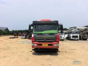 2021 SANY Truck-Mounted Concrete Pump SY5143THBE – SANY Chassis