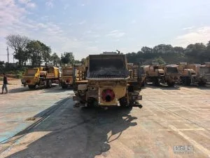 2021 SANY Truck-Mounted Concrete Pump SY5143THBE – SANY Chassis