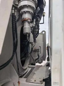 2022 Zoomlion 61.2m Concrete Boom Pump Truck ZLJ5440THBBF – Mercedes-Benz Chassis