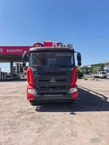 2021 SANY 59.1m Concrete Boom Pump Truck SYM5460THB – SANY Chassis