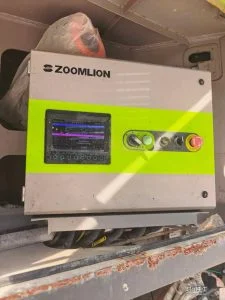 2020 Zoomlion 48.6m Concrete Boom Pump Truck ZLJ5350THBKF – Sitrak Chassis