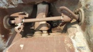 2015 Zoomlion Trailer Concrete Pump HBT80.18.132SU