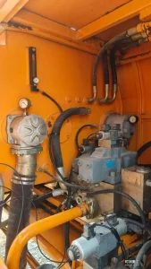 2015 Zoomlion Trailer Concrete Pump HBT80.18.132SU