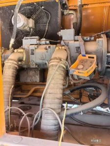 2015 Zoomlion Trailer Concrete Pump HBT80.18.132SU