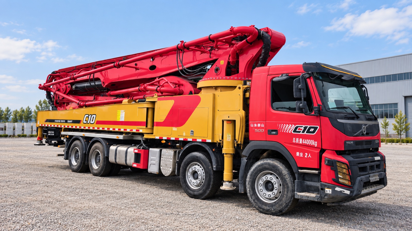 How to Buy a Used Concrete Pump Truck for Pakistan: Price, Inspection, Documents, and Shipping